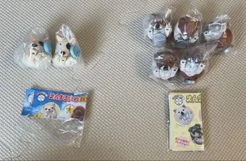 만마루쨩 강아지 묶음 판매 7점