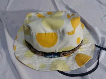 USA KAVU 스트랩 버킷 햇 사이즈 L (머리 둘레 약 61cm)