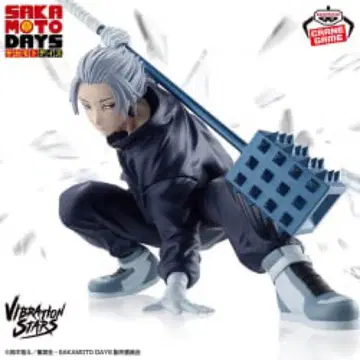 SAKAMOTO DAYS VIBRATION STARS-낙-