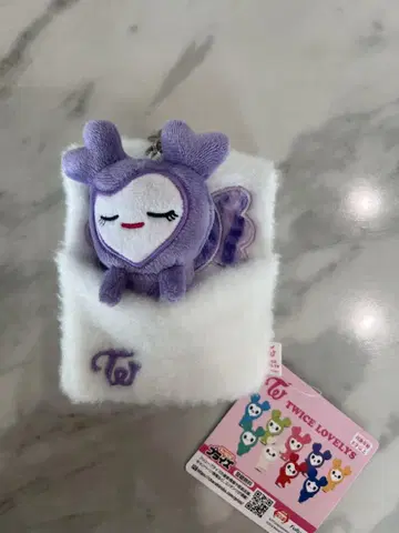 TWICE GIGO 콜라보 서브리 패스 케이스 사나 러블리