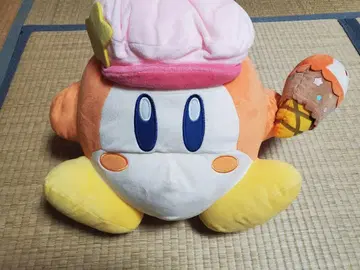 제일복권 별의 커비 와돌디 봉제 인형