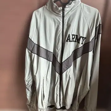 ARMY 나일론 자켓 M 사이즈