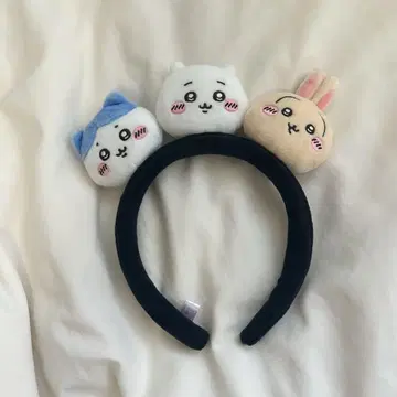 치이카와 파크 머리띠