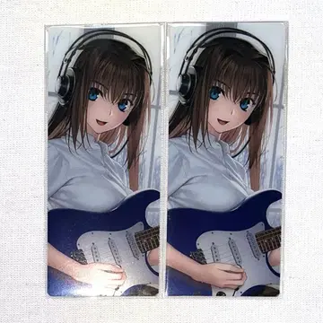 FGO 최종 재림전 편성 화면풍 카드 아오자키 아오코
