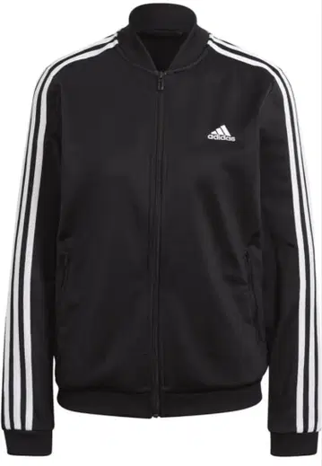 미사용 새상품 adidas 블랙 저지 L