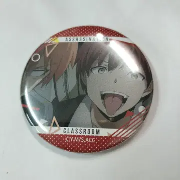 [ 암살교실 ] 아카바네 카르마 캐릭터 배지 컬렉션