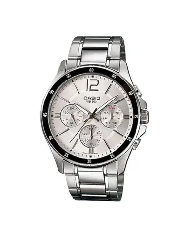 509409 CASIO (카시오) 손목시계 MTP-1374D-7A 남성용