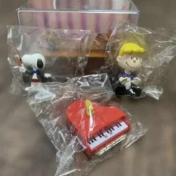 SNOOPY 미와은행 스누피의 프렌들리 컬렉션 콘서트 편