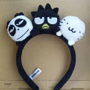 산리오 바츠마루 머리띠