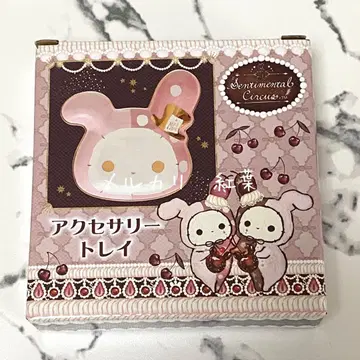 [ SC ] 액세서리 트레이 샤포