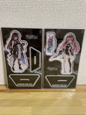 sdvx 아크릴 스탠드 코이바 코진