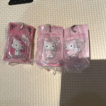 HELLO KITTY 패키지 미니어처 컬렉션 엔젤