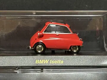 교쇼 1/64 BMW&MINI 미니카 컬렉션 이세타