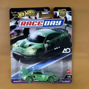 Hot wheels Porsche 세트 3대