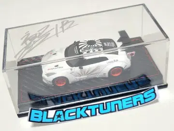 토이저러스 한정판 MINI GT 71 LBWK GT-R R35 사인 포함