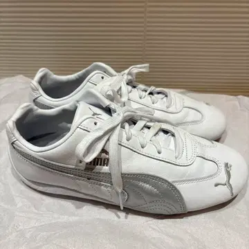 PUMA 스피도캣 스니커즈 23.5cm