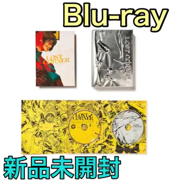 LOST CORNER (영상반) (CD+Blu-ray) - 요네즈켄시
