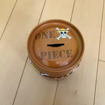 ONE PIECE 저금통