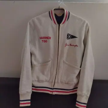 쿠시맨 맨투맨 집업 구제 의류 빈티지