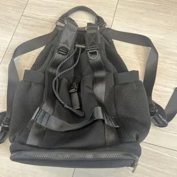 스콧 클럽 백팩 메쉬