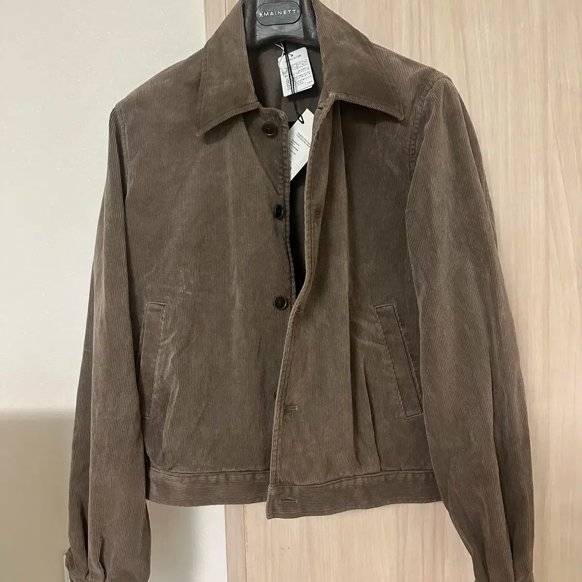 AURALEE | 오라리 AURALEE Auralee 25AW Pigment Dyed Finx