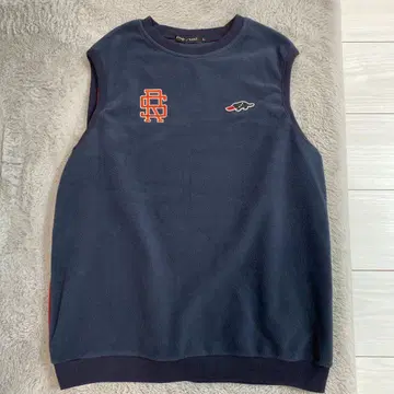 러프 앤 스웰 HANTER VEST(네이비)