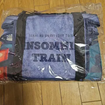 세카이노 오와리 트릭 아트풍 레저 매트