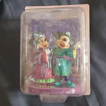TDL 도쿄 디즈니랜드 칠석 2011 피규어린 미키 미니