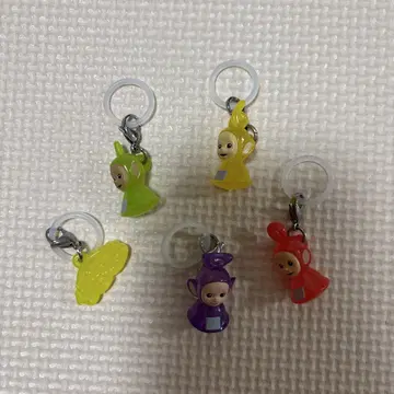 텔레토비즈 메지루시 액세서리 5개 세트, 개별 판매 불가