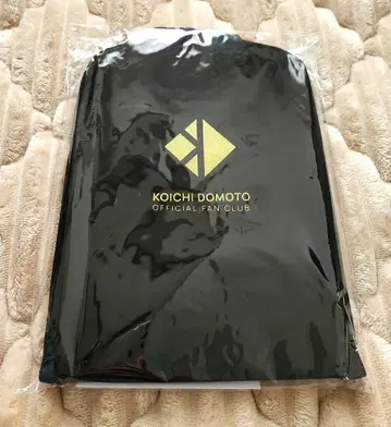 도모토 코이치 팬클럽 한정판 접이식 거울