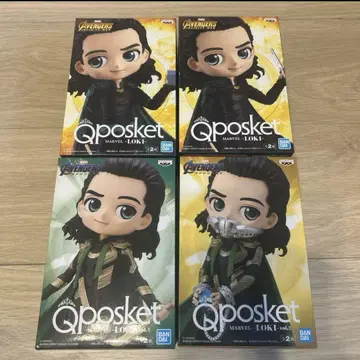 로키 Qposket marvel LOKI 로키