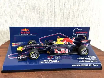 MINICHAMPS 레드불 레이싱 F1 2011 미니카