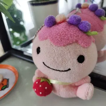 코게빵 베리빵 마스코트