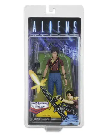 NECA 네카 에이리언 리플리 피규어 케너 ALIEN 노무라 토이