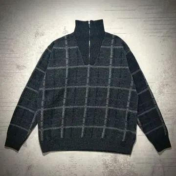 컨디션 최상 HUGO BOSS 드라이버 니트 L 버진 울