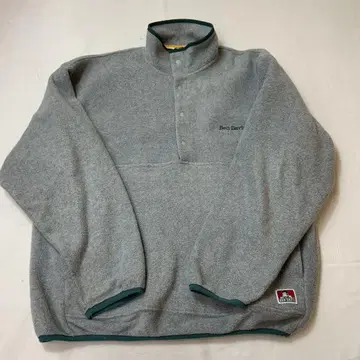 A/W BEN DAVIS 벤디비스 플리스 풀오버 XL