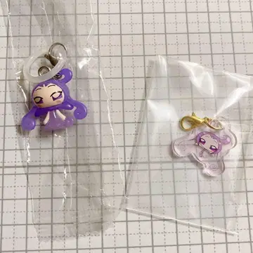 오쟈마녀 도레미 로로 메지루시 액세서리 아크릴 참