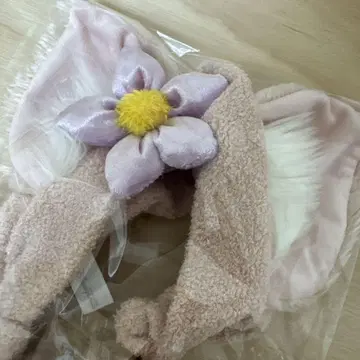홍콩 디즈니랜드 리나벨 헤어밴드 터번