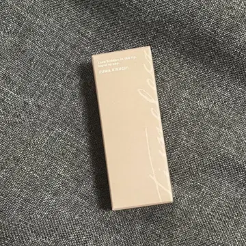 키쿠치 후마 프로듀스 [ 키쿠치 후마의 립 크림
