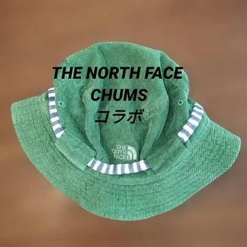 THE NORTH FACE 참즈 콜라보 버킷햇