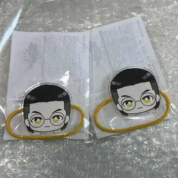 카오카오오카오 머리끈 고쥬우쟈 쿄우신류우기 N