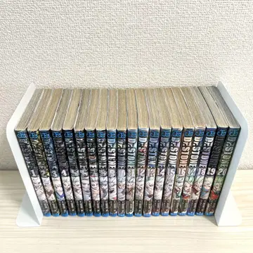 Dr. Stone 닥터스톤 1~20권 세트