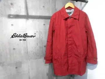 새상품 EDDIE BAUER 에디 바우어 스프링 코트 M 9264