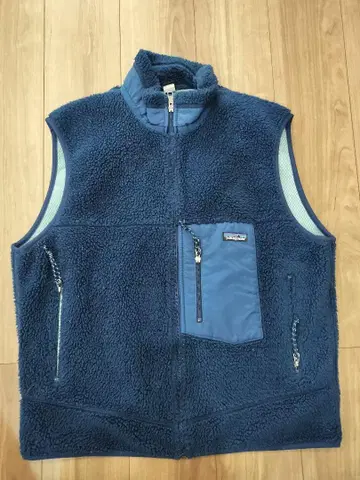 [레어] 1999년 미국제 Patagonia 레트로X 플리스 베스트