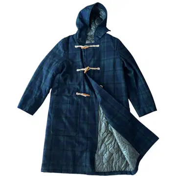 68&brothers Duffle Long Coat 더플 코트 M