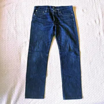 A.P.C. PETIT NEW STANDARD 사이즈 33 데님