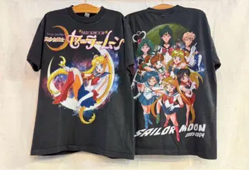XL 세일러문 T셔츠 2000년제