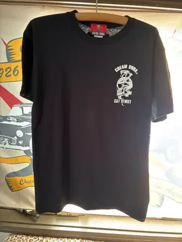 CREAM SODA Year of the Snake 티셔츠