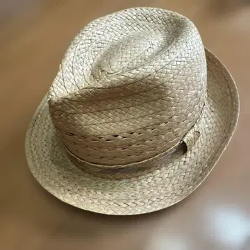 FUJI 밀짚모자 M 사이즈