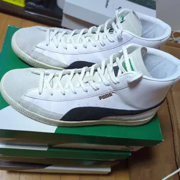 PUMA Basket Mid VTG